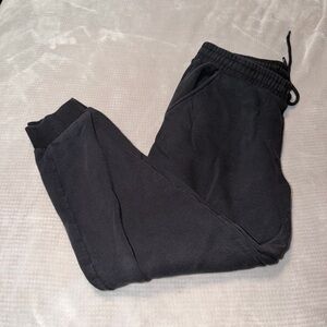 Fila Charcoal Sweatpants Medium